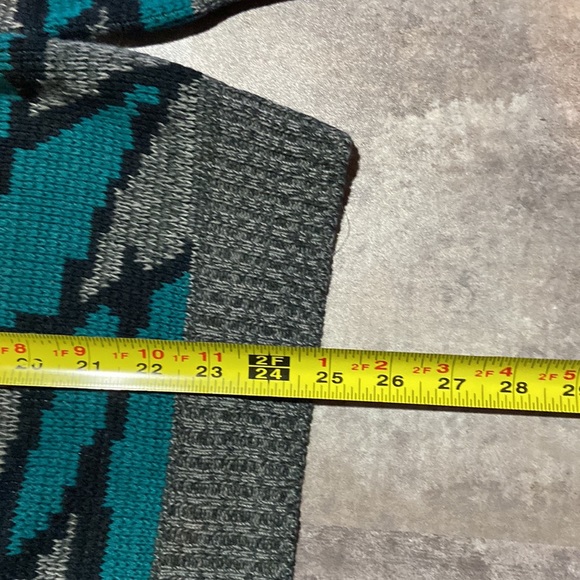 80s Vintage “The Men’s Store” Knitted sweater Small - Picture 3 of 4